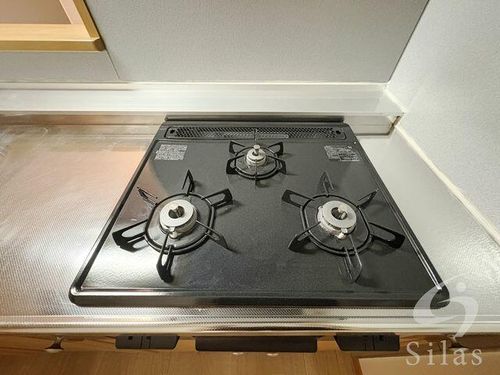 兵庫県川西市花屋敷1丁目(アパート)の賃貸物件のキッチン