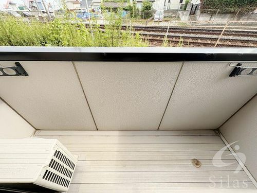 兵庫県川西市花屋敷1丁目(アパート)の賃貸物件の内装