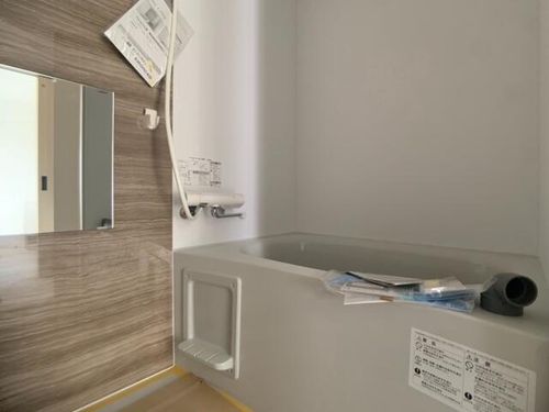 北海道札幌市西区発寒六条10丁目(マンション)の賃貸物件の風呂