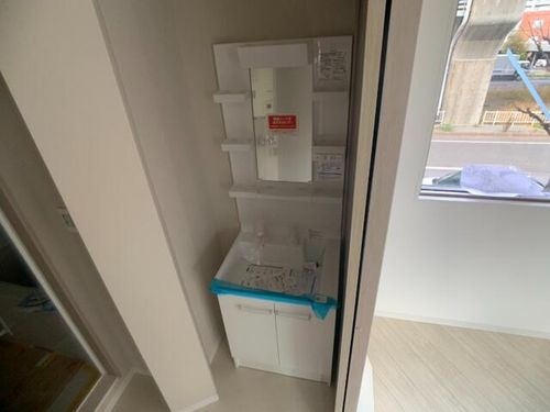 北海道札幌市西区発寒六条10丁目(マンション)の賃貸物件の内装