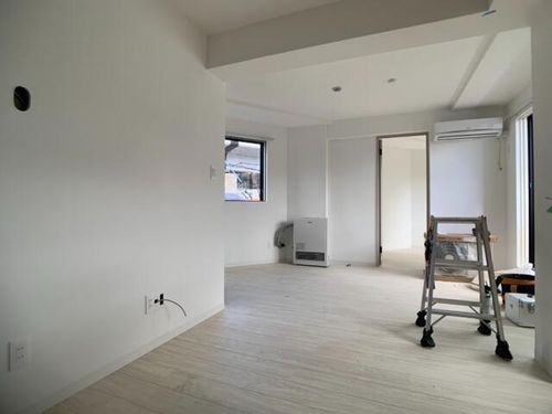 北海道札幌市西区発寒六条10丁目(マンション)の賃貸物件の内装