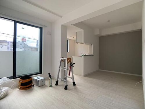 北海道札幌市西区発寒六条10丁目(マンション)の賃貸物件の内装