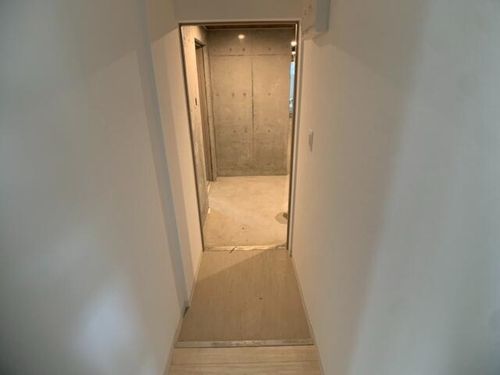 北海道札幌市西区発寒六条10丁目(マンション)の賃貸物件の玄関