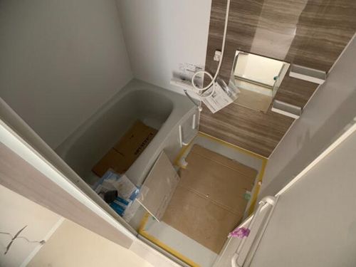 北海道札幌市西区発寒六条10丁目(マンション)の賃貸物件の風呂