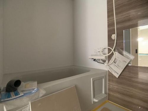 北海道札幌市西区発寒六条10丁目(マンション)の賃貸物件の風呂