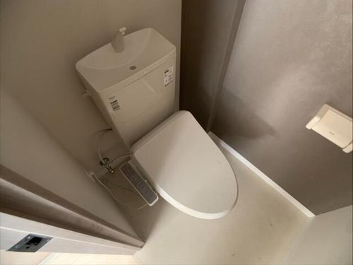 北海道札幌市西区発寒六条10丁目(マンション)の賃貸物件の内装