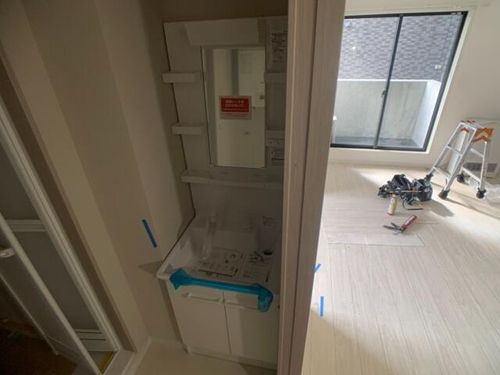 北海道札幌市西区発寒六条10丁目(マンション)の賃貸物件の内装