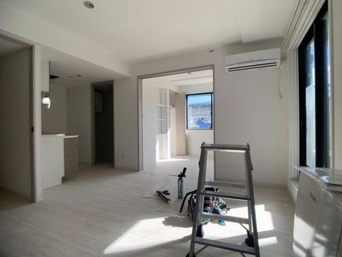 北海道札幌市西区発寒六条10丁目(マンション)の賃貸物件の内装