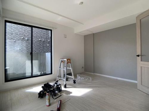 北海道札幌市西区発寒六条10丁目(マンション)の賃貸物件の内装