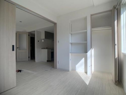 北海道札幌市西区発寒六条10丁目(マンション)の賃貸物件の内装