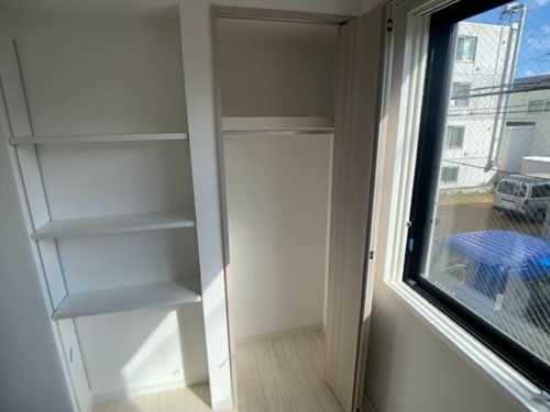 北海道札幌市西区発寒六条10丁目(マンション)の賃貸物件の内装