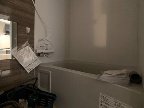 北海道札幌市西区発寒六条10丁目(マンション)の賃貸物件の風呂