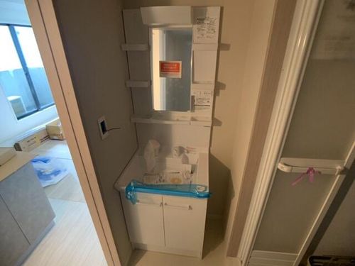 北海道札幌市西区発寒六条10丁目(マンション)の賃貸物件の内装