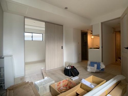 北海道札幌市西区発寒六条10丁目(マンション)の賃貸物件の内装