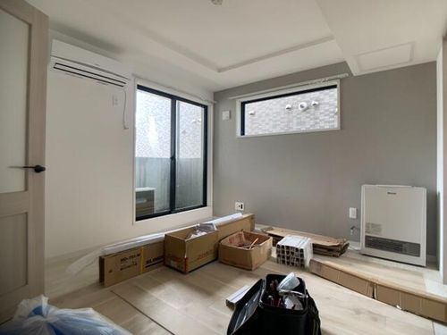 北海道札幌市西区発寒六条10丁目(マンション)の賃貸物件の内装