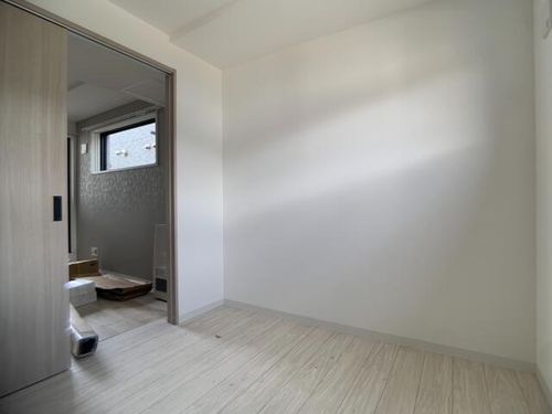 北海道札幌市西区発寒六条10丁目(マンション)の賃貸物件の内装