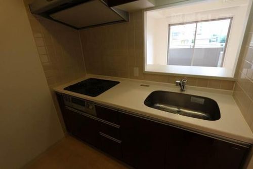 La Douceur山王0323のキッチン