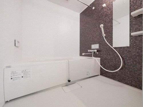 北海道札幌市中央区北四条西12丁目(マンション)の賃貸物件の風呂