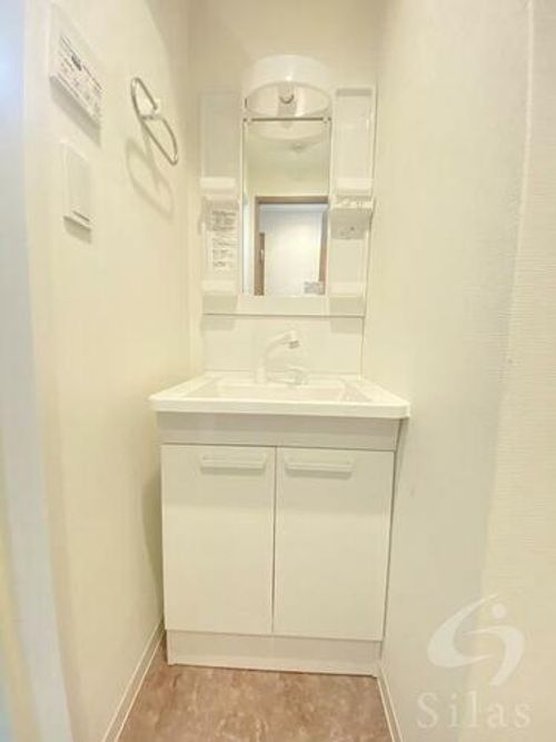 大阪府堺市堺区甲斐町東4丁(マンション)の賃貸物件の内装