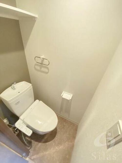 大阪府堺市堺区甲斐町東4丁(マンション)の賃貸物件の内装