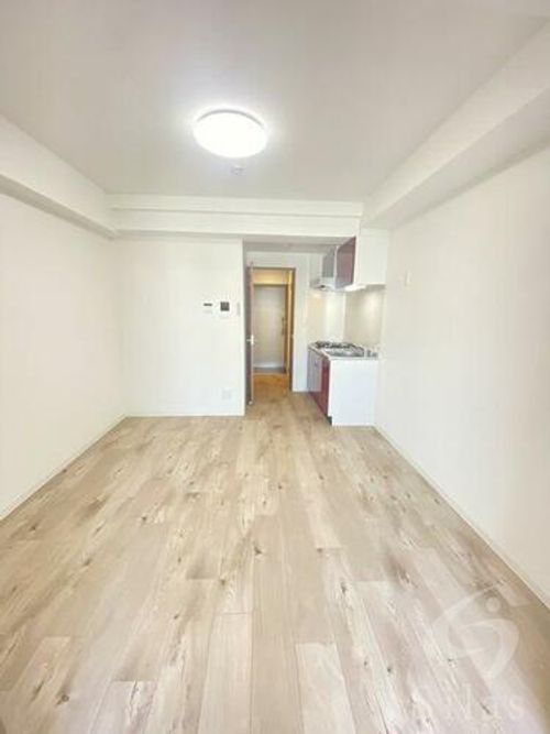 大阪府堺市堺区甲斐町東4丁(マンション)の賃貸物件の居間