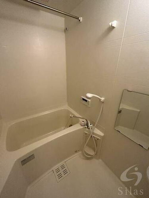 ブルック御池の風呂