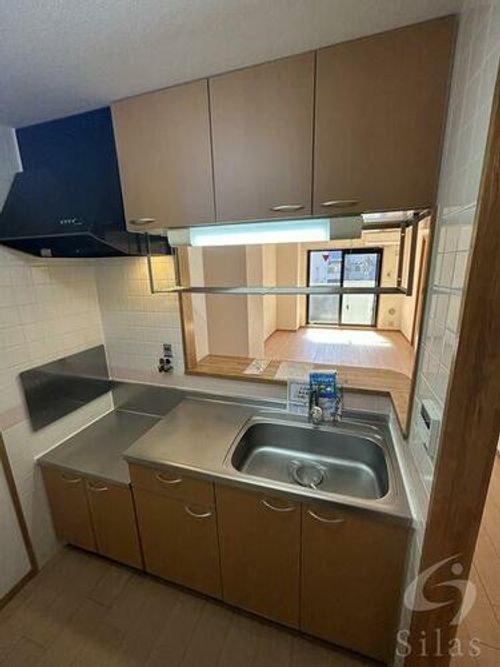 ブルック御池のキッチン