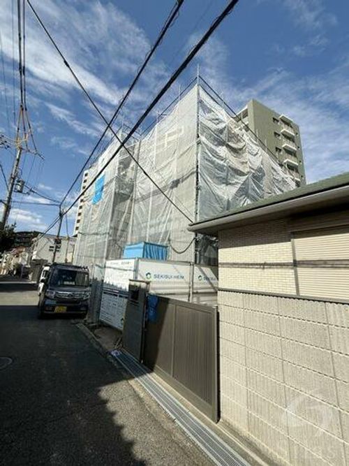 (仮)堺市北区中百舌鳥町共同住宅のその他画像