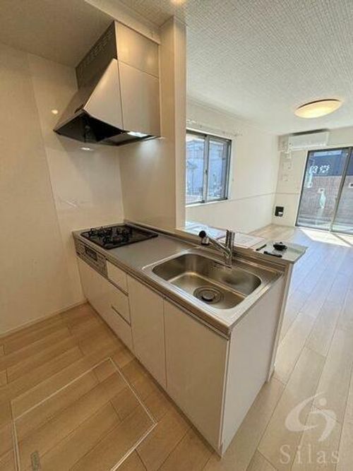 Garden 浜プラスのキッチン