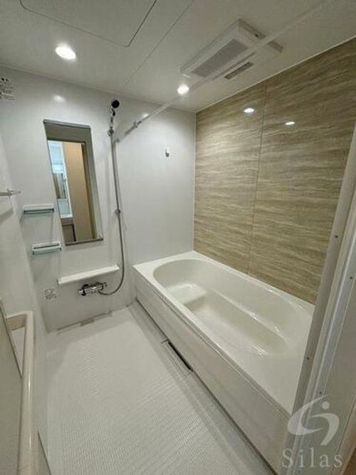 Garden 浜プラスの風呂