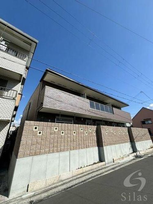 Garden 浜プラスの外観