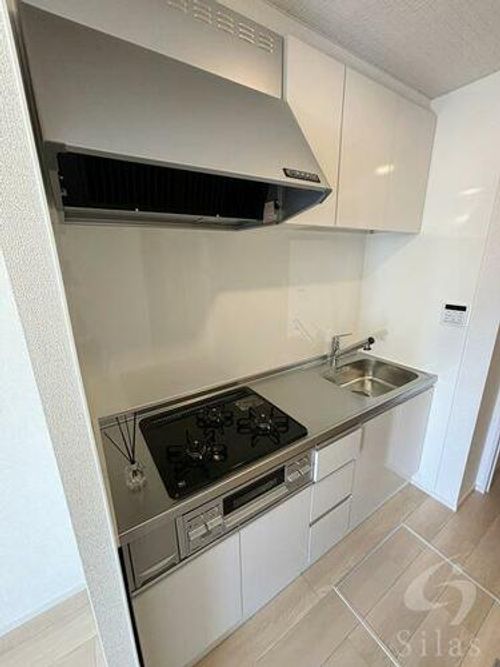 Garden 浜プラスのキッチン