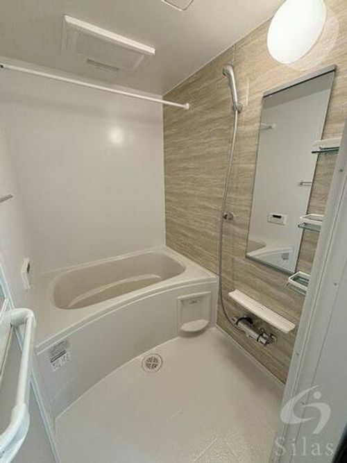 Garden 浜プラスの風呂