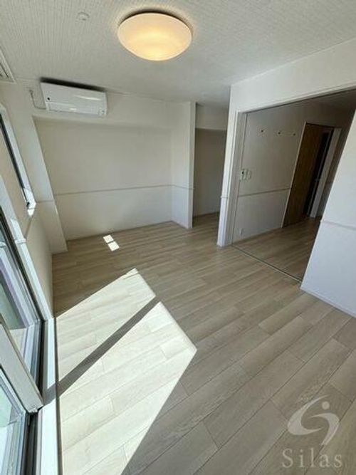 Garden 浜プラスの内装