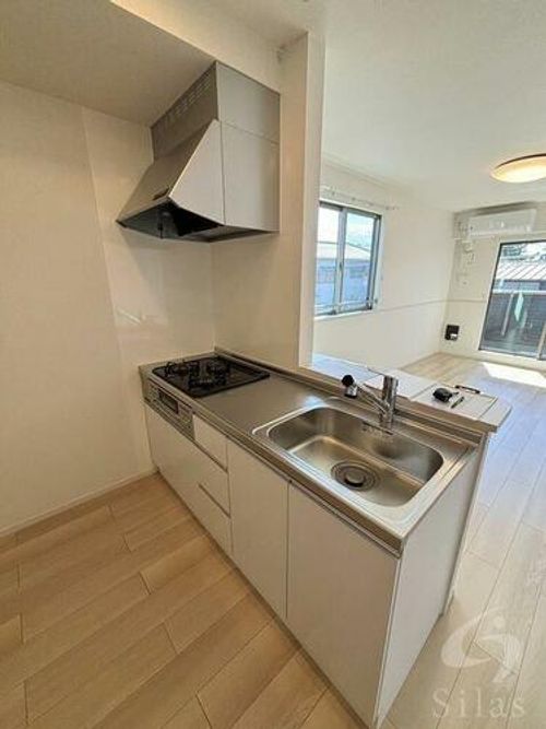 Garden 浜プラスのキッチン