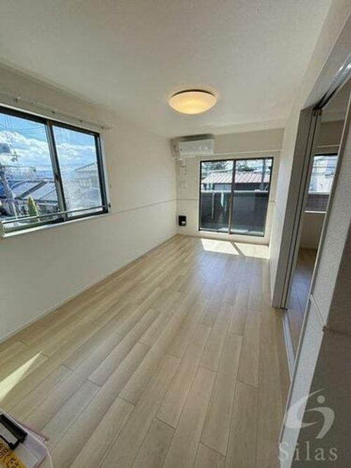 Garden 浜プラスの内装