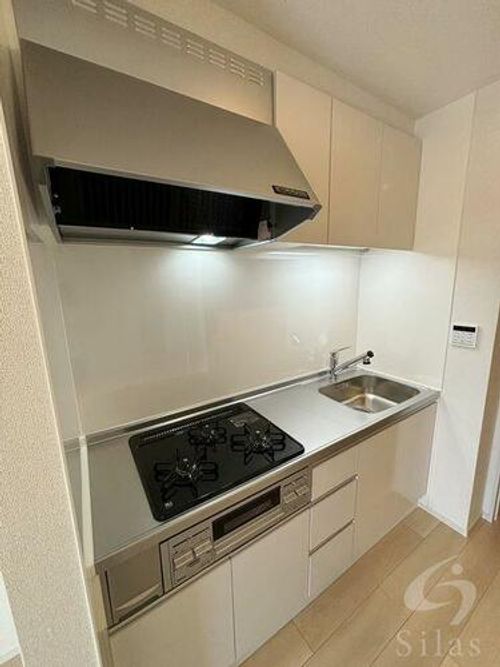 Garden 浜プラスのキッチン