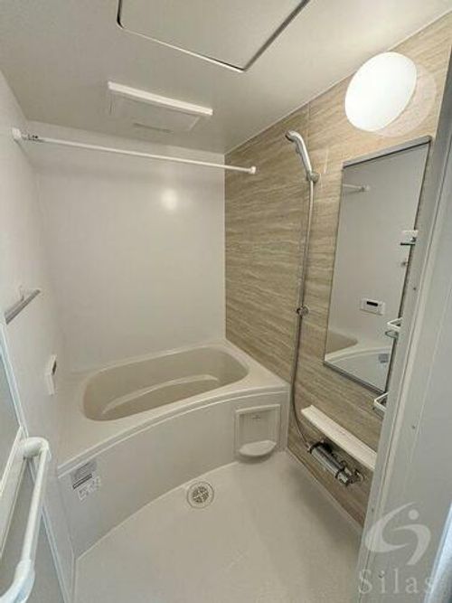 Garden 浜プラスの風呂