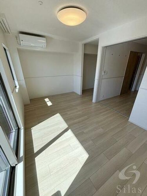 Garden 浜プラスの内装