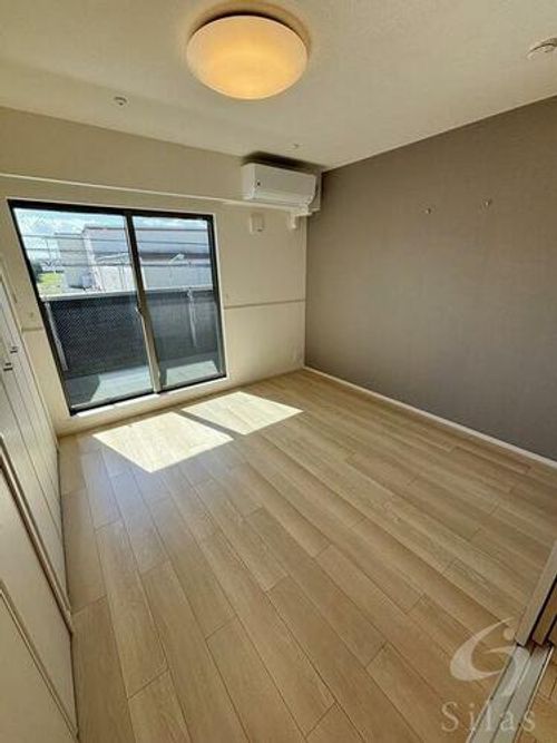 Garden 浜プラスの内装