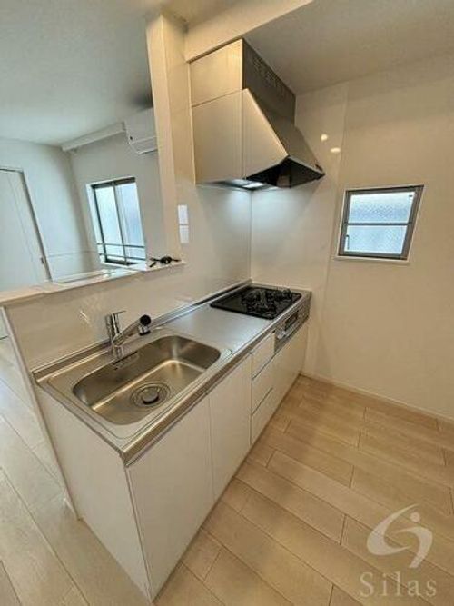 Garden 浜プラスのキッチン