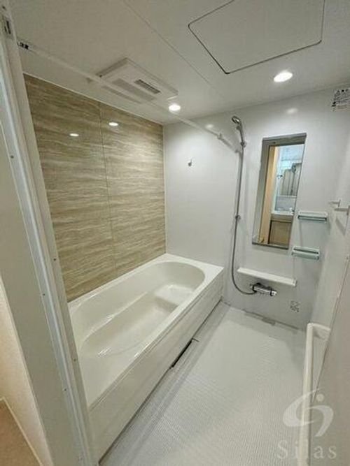 Garden 浜プラスの風呂