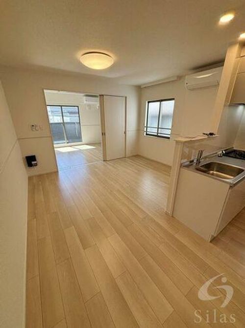 Garden 浜プラスの内装