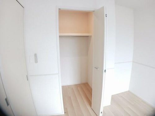 ミルキーコートの内装