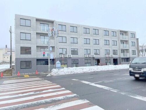 北海道札幌市手稲区手稲本町三条3丁目(マンション)の賃貸物件の外観