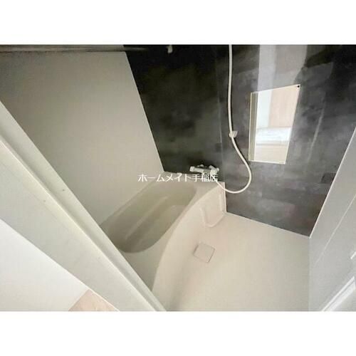 北海道札幌市手稲区手稲本町三条3丁目(マンション)の賃貸物件の風呂