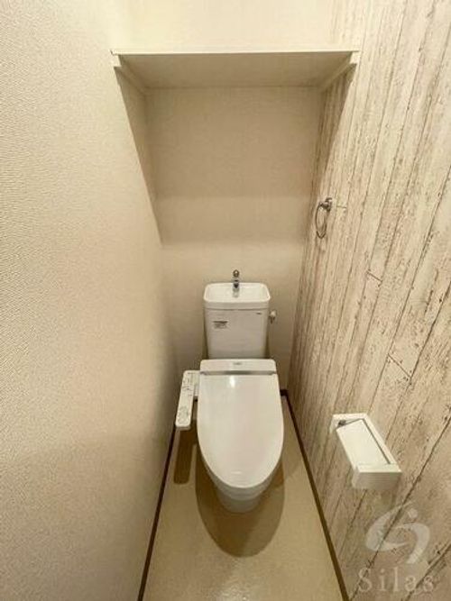 兵庫県尼崎市南塚口町8丁目(アパート)の賃貸物件の内装