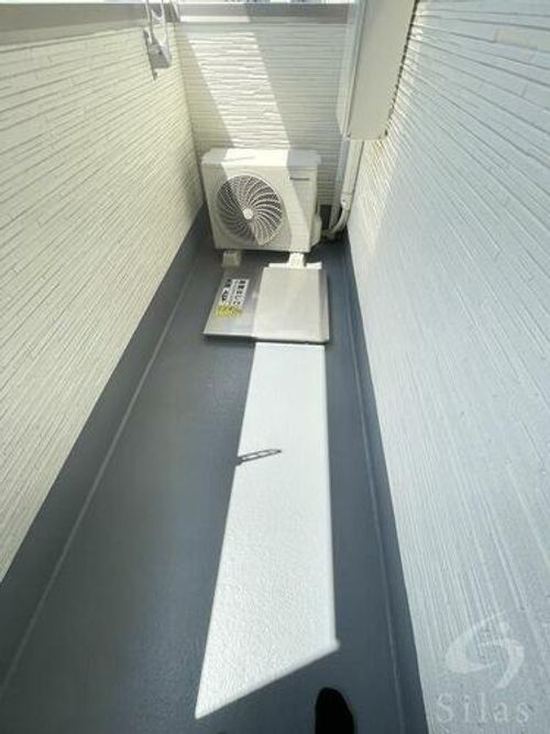 兵庫県尼崎市南塚口町8丁目(アパート)の賃貸物件の内装