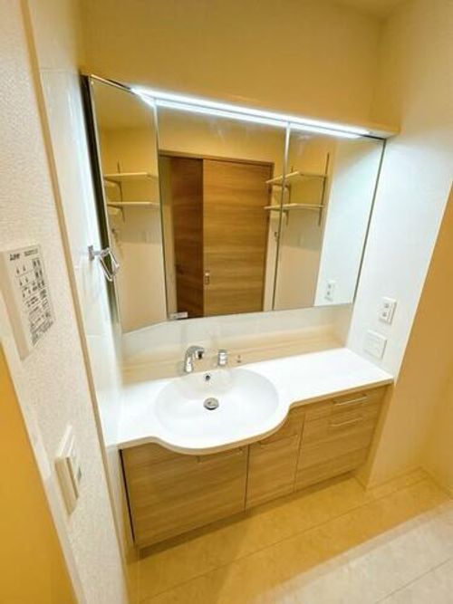 D-residence茨木水尾の内装