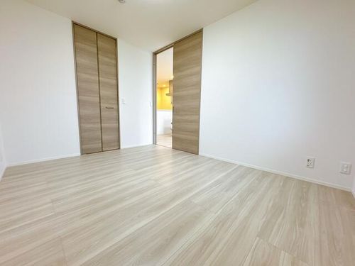 D-residence茨木水尾の内装